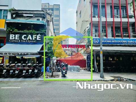 Cho thuê nhà 16-18 Pasteur, Phường Nguyễn Thái Bình,  Quận 1, Hồ Chí Minh