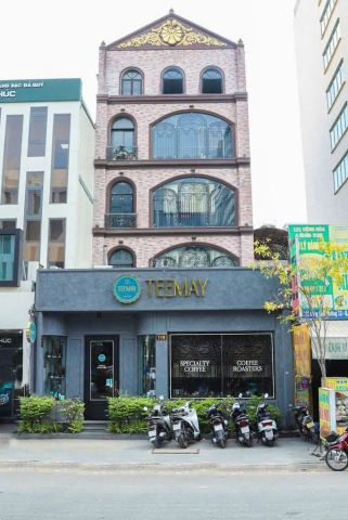 Cho thuê tòa nhà 119 Cộng Hòa, Phường 12, Quận Tân Bình, Hồ Chí Minh