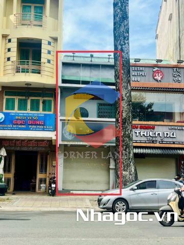 Cho thuê nhà 1087 Trần Hưng Đạo, Phường 5,  Quận 5, Hồ Chí Minh