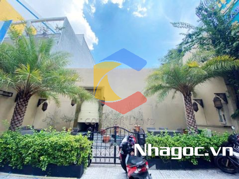 Cho thuê nhà 195 Cô Bắc, Phường Cô Giang,  Quận 1, Hồ Chí Minh
