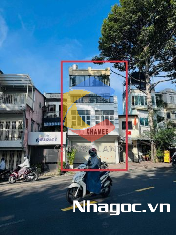 Cho thuê nhà 97 Hoàng Sa, Phường Đa Kao,  Quận 1, Hồ Chí Minh