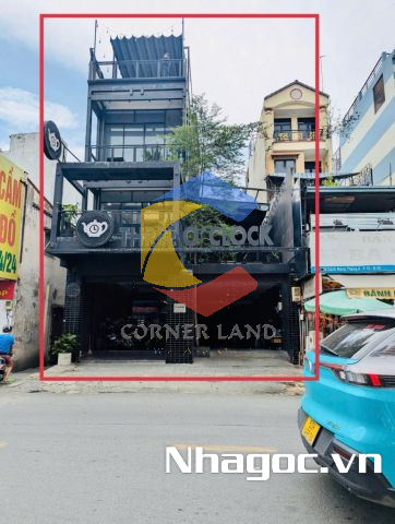 Cho thuê nhà 549-551 Cách Mạng Tháng Tám, Phường 15,  Quận 10, Hồ Chí Minh