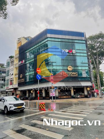 Cho thuê nhà Góc 2MT 134 Nguyễn Tri Phương, Phường 9,  Quận 5, Hồ Chí Minh