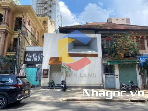 Cho thuê nhà 102 Sương Nguyệt Ánh, Phường Bến Thành,  Quận 1, Hồ Chí Minh