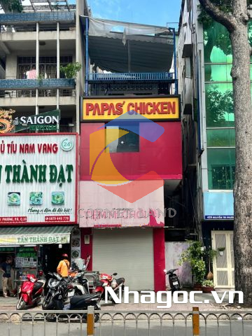 Cho thuê nhà 427 Nguyễn Tri Phương, Phường 8,  Quận 10, Hồ Chí Minh