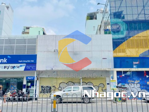 Cho thuê nhà 172A Phan Đăng Lưu, Phường 3, Quận Phú Nhuận, Hồ Chí Minh