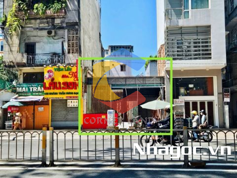 Cho thuê nhà 631-633 Trần Hưng Đạo, Phường 1,  Quận 5, Hồ Chí Minh
