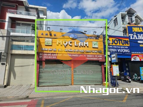 Cho thuê nhà 203 Đỗ Xuân Hợp, Phường Phước Long B,  Quận 9, Hồ Chí Minh