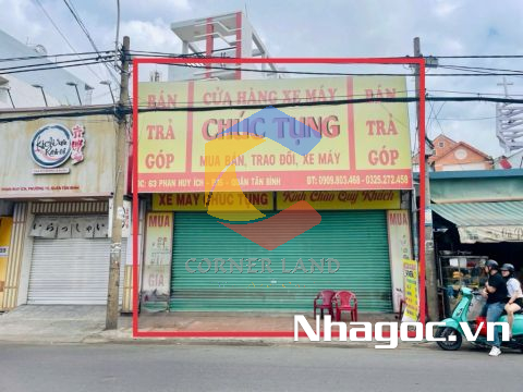 Cho thuê nhà 63 Phan Huy Ích, Phường 15, Quận Tân Bình, Hồ Chí Minh