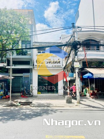 Bán nhà Góc 2MT 154 Hưng Phú, Phường 9,  Quận 8, Hồ Chí Minh