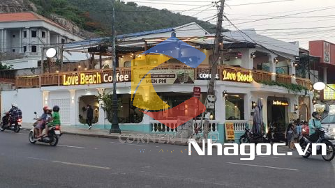 Cho thuê nhà Góc 2MT 310 Phan Chu Trinh, Phường 2, Thành phố Vũng Tàu, Bà Rịa Vũng Tàu