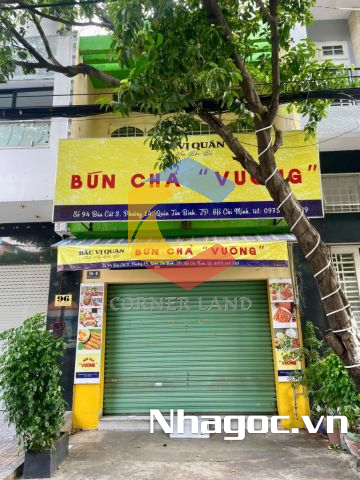 Cho thuê nhà 94 Bàu Cát 3, Phường 14, Quận Tân Bình, Hồ Chí Minh
