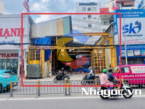 Cho thuê nhà 474-476 Nguyễn Thị Thập, Phường Tân Quy,  Quận 7, Hồ Chí Minh