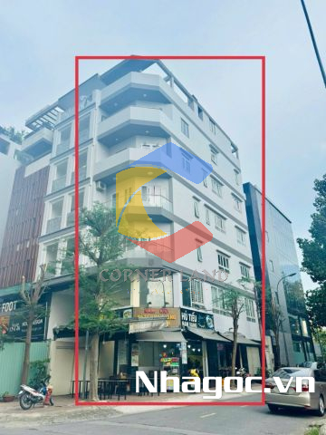 Cho thuê tòa nhà Góc 2MT 38 Nguyễn Thanh Sơn, Phường  Thạnh Mỹ Lợi,  Quận 2, Hồ Chí Minh