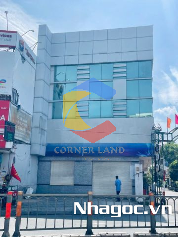 Cho thuê nhà Góc 2MT 342 Quang Trung, Phường 10, Quận Gò Vấp, Hồ Chí Minh