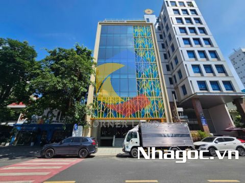 Cho thuê tòa nhà 42 Hoàng Việt, Phường 4, Quận Tân Bình, Hồ Chí Minh