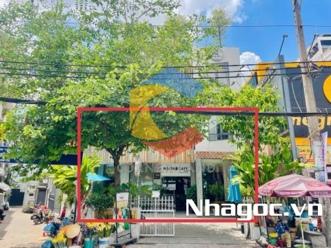 Cho thuê nhà Góc 2MT 318 Phan Văn Trị, Phường 11, Quận Bình Thạnh, Hồ Chí Minh