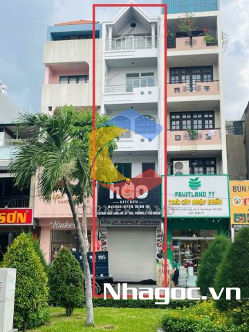 Cho thuê nhà 83 Phan Xích Long, Phường 2, Quận Phú Nhuận, Hồ Chí Minh