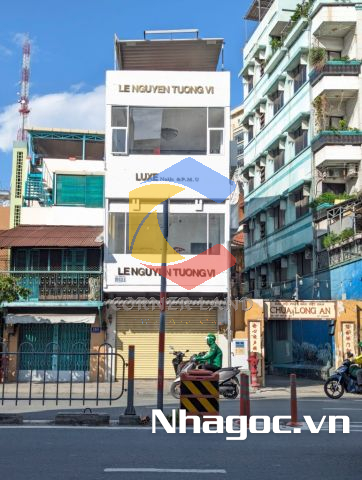 Cho thuê nhà Góc 2MT 108 Nguyễn Văn Cừ, Phường Nguyễn Cư Trinh,  Quận 1, Hồ Chí Minh