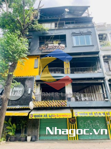 Cho thuê nhà 442 Trường Sa, Phường 14, Quận Phú Nhuận, Hồ Chí Minh