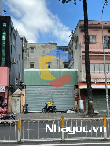 Cho thuê nhà 375-377 Nguyễn Tri Phương, Phường 4,  Quận 10, Hồ Chí Minh