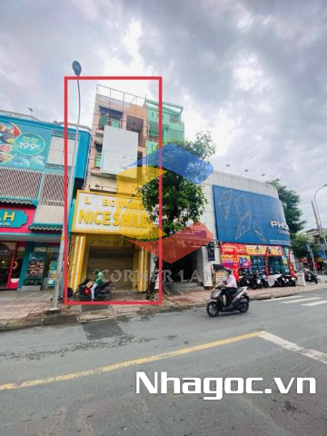 Cho thuê nhà 2 Hoàng Hoa Thám, Phường 12, Quận Tân Bình, Hồ Chí Minh