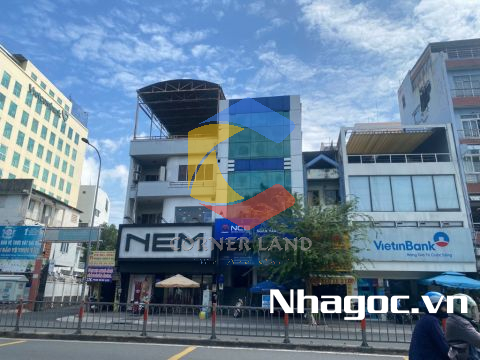 Cho thuê nhà 22A Phan Đăng Lưu, Phường 7, Quận Bình Thạnh, Hồ Chí Minh