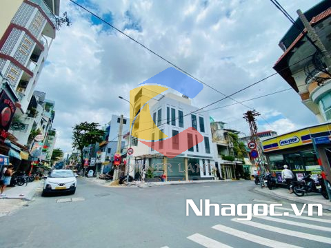 Cho thuê nhà Góc 2MT 77 Trần Khắc Chân, Phường Tân Định,  Quận 1, Hồ Chí Minh