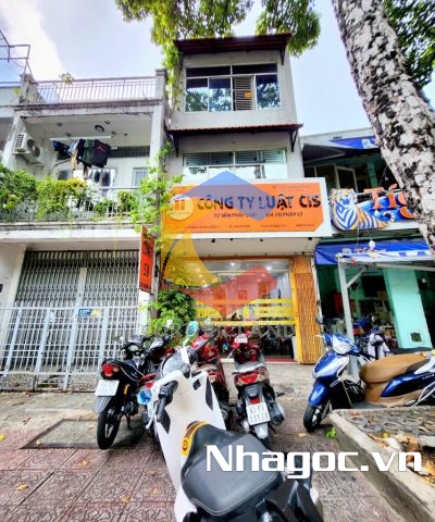 Bán nhà 109 Hoàng Sa, Phường Đa Kao,  Quận 1, Hồ Chí Minh
