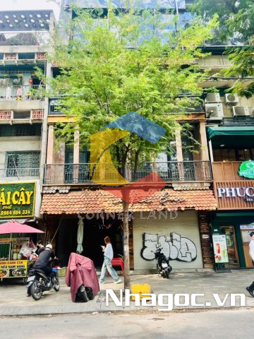 Cho thuê nhà 44-46 Ngô Đức Kế, Phường Bến Nghé,  Quận 1, Hồ Chí Minh