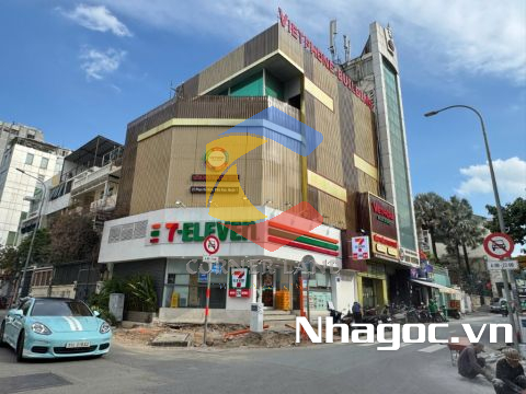 Cho thuê nhà Góc 2MT 21 Phan Kế Bính, Phường Đa Kao,  Quận 1, Hồ Chí Minh