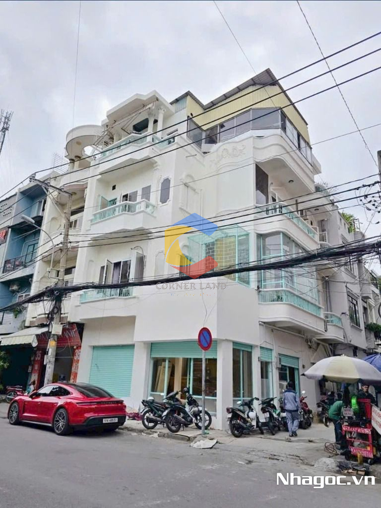 cho thue mat bang mat tien duong dinh tien hoang dt 8x14 ham tret lung 7 lau gia 14000usd thang