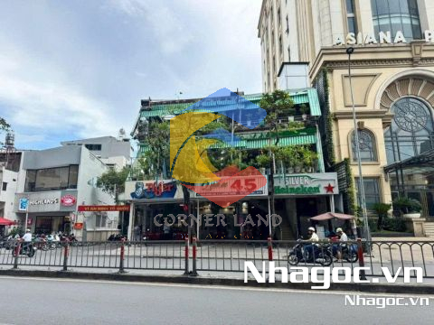 Cho thuê nhà Góc 2MT 45 Phan Đăng Lưu, Phường 3, Quận Bình Thạnh, Hồ Chí Minh