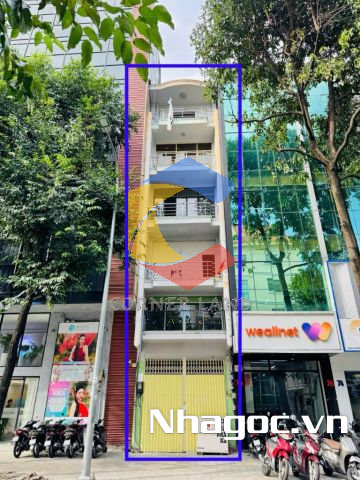 Cho thuê nhà 78 Mạc Đĩnh Chi, Phường Đa Kao,  Quận 1, Hồ Chí Minh