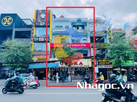 Cho thuê nhà 125-127 Nguyễn Gia Trí, Phường 25, Quận Bình Thạnh, Hồ Chí Minh