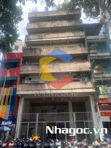 Cho thuê tòa nhà 76-78-80 Hồ Tùng Mậu, Phường Bến Nghé,  Quận 1, Hồ Chí Minh