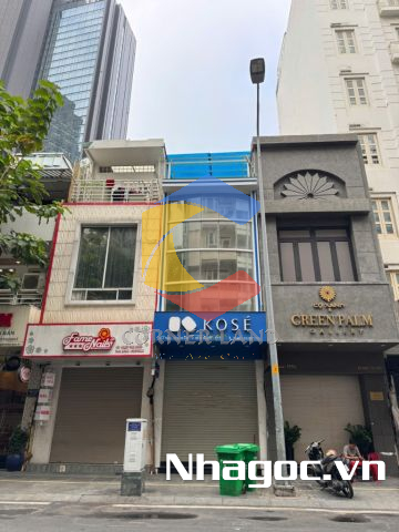 Cho thuê nhà 47 Mạc Thị Bưởi, Phường Bến Nghé,  Quận 1, Hồ Chí Minh