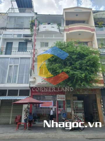 Bán nhà 157B Cô Bắc, Phường Cô Giang,  Quận 1, Hồ Chí Minh