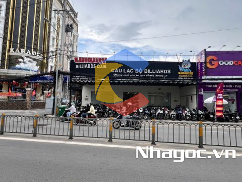 Bán nhà Góc 2MT 142 Nguyễn Thị Thập, Phường Bình Thuận,  Quận 7, Hồ Chí Minh