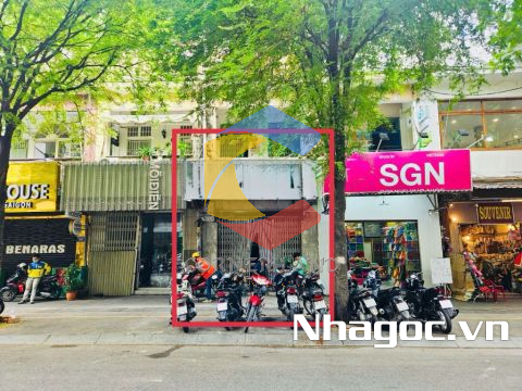 Cho thuê nhà 26 Tôn Thất Thiệp, Phường Bến Nghé,  Quận 1, Hồ Chí Minh