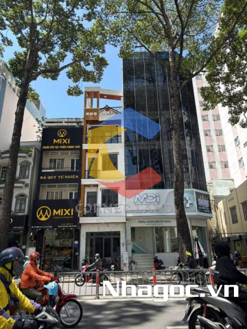 Bán nhà 59A 3/2, Phường 10,  Quận 10, Hồ Chí Minh