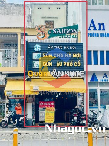 Cho thuê nhà 478 Nguyễn Tri Phương, Phường 9,  Quận 10, Hồ Chí Minh