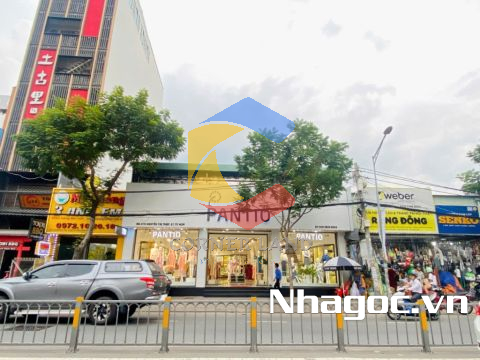 Cho thuê nhà 579 Nguyễn Thị Thập, Phường Tân Phong,  Quận 7, Hồ Chí Minh
