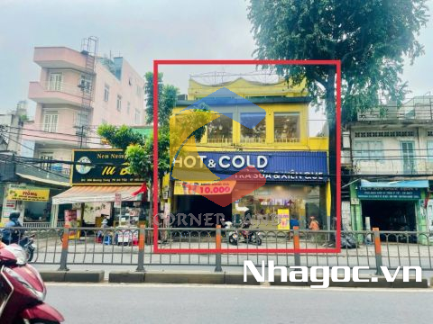 Cho thuê nhà 804 Quang Trung, Phường 8, Quận Gò Vấp, Hồ Chí Minh
