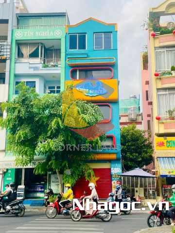 Cho thuê nhà 432 Phan Xích Long, Phường 2, Quận Phú Nhuận, Hồ Chí Minh