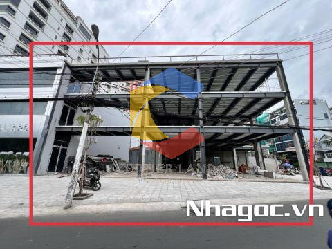 Cho thuê nhà Góc 2MT 96 Tân Cảng, Phường 25, Quận Bình Thạnh, Hồ Chí Minh