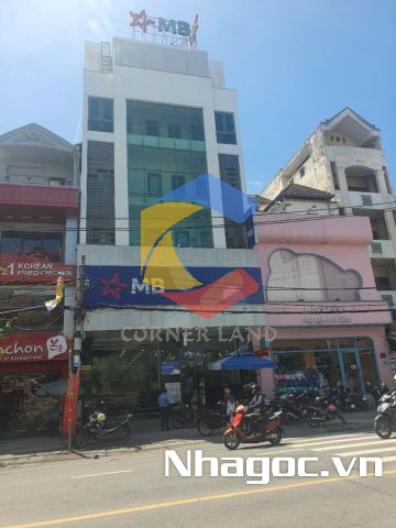 Cho thuê tòa nhà 150 Nguyễn Gia Trí, Phường 25, Quận Bình Thạnh, Hồ Chí Minh