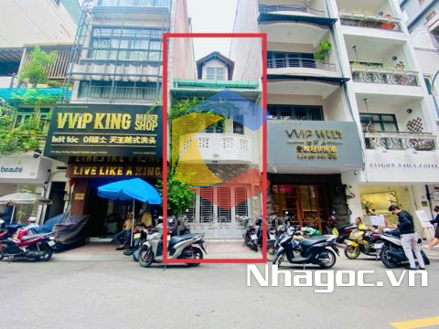 Cho thuê nhà 33 Đặng Thị Nhu, Phường Nguyễn Thái Bình,  Quận 1, Hồ Chí Minh