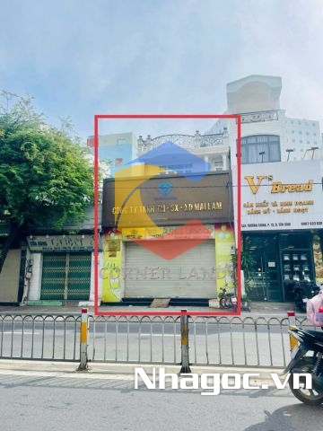 Cho thuê nhà 426 Trường Chinh, Phường 13, Quận Tân Bình, Hồ Chí Minh