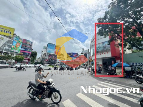 Cho thuê nhà 290 Lý Tự Trọng, Phường Bến Thành,  Quận 1, Hồ Chí Minh